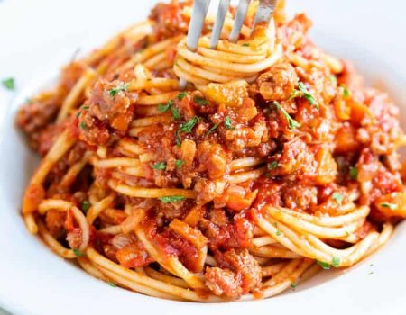 Bolognese-Sauce